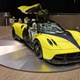 Illustration for article titled Pagani Stays In The Car Porn Business As A Huayra Roadster Is Set To Join The Family
